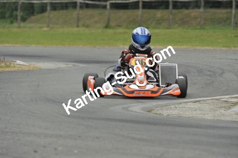 14/06/2009 : 4ème manche du Championnat Régional Aquitain à Layrac (photos Patrick Lascombes) 2009 — karting