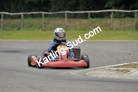 14/06/2009 : 4ème manche du Championnat Régional Aquitain à Layrac (photos Patrick Lascombes) 2009 — karting