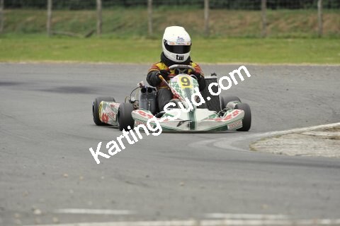 14/06/2009 : 4ème manche du Championnat Régional Aquitain à Layrac (photos Patrick Lascombes) 2009 — karting