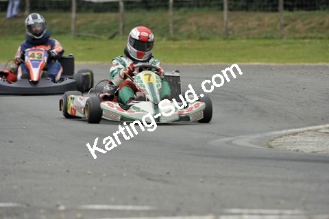 14/06/2009 : 4ème manche du Championnat Régional Aquitain à Layrac (photos Patrick Lascombes) 2009 — karting