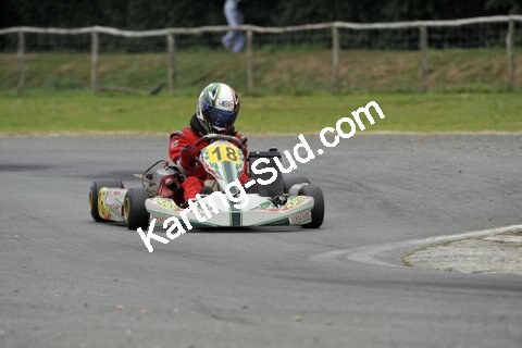 14/06/2009 : 4ème manche du Championnat Régional Aquitain à Layrac (photos Patrick Lascombes) 2009 — karting
