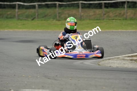 14/06/2009 : 4ème manche du Championnat Régional Aquitain à Layrac (photos Patrick Lascombes) 2009 — karting