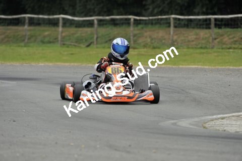 14/06/2009 : 4ème manche du Championnat Régional Aquitain à Layrac (photos Patrick Lascombes) 2009 — karting