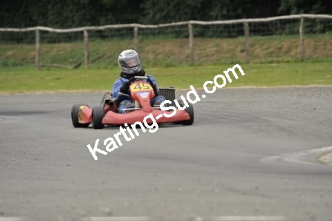 14/06/2009 : 4ème manche du Championnat Régional Aquitain à Layrac (photos Patrick Lascombes) 2009 — karting