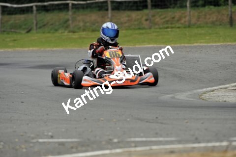 14/06/2009 : 4ème manche du Championnat Régional Aquitain à Layrac (photos Patrick Lascombes) 2009 — karting