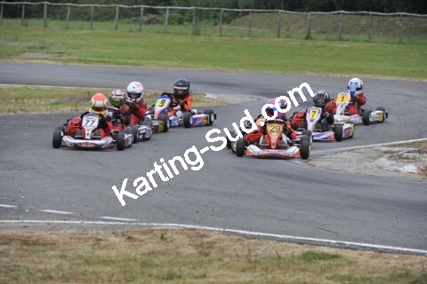 14/06/2009 : 4ème manche du Championnat Régional Aquitain à Layrac (photos Patrick Lascombes) 2009 — karting