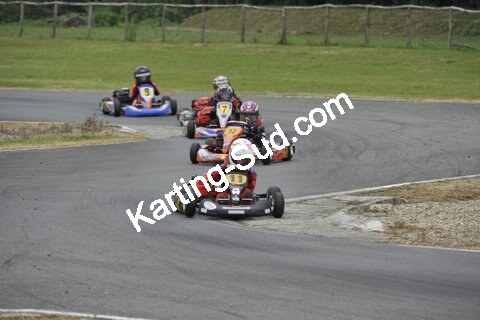 14/06/2009 : 4ème manche du Championnat Régional Aquitain à Layrac (photos Patrick Lascombes) 2009 — karting