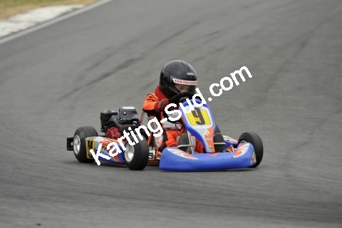 14/06/2009 : 4ème manche du Championnat Régional Aquitain à Layrac (photos Patrick Lascombes) 2009 — karting