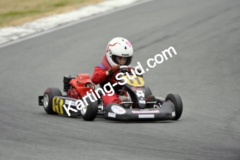 14/06/2009 : 4ème manche du Championnat Régional Aquitain à Layrac (photos Patrick Lascombes) 2009 — karting