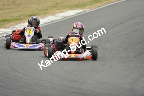 14/06/2009 : 4ème manche du Championnat Régional Aquitain à Layrac (photos Patrick Lascombes) 2009 — karting