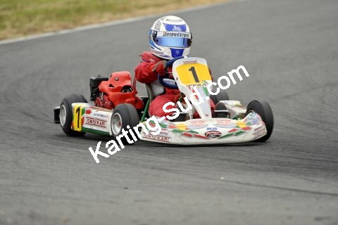 14/06/2009 : 4ème manche du Championnat Régional Aquitain à Layrac (photos Patrick Lascombes) 2009 — karting