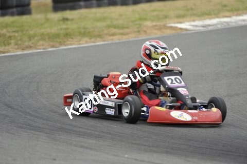 14/06/2009 : 4ème manche du Championnat Régional Aquitain à Layrac (photos Patrick Lascombes) 2009 — karting
