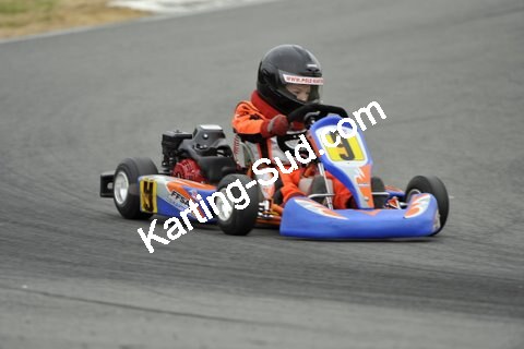 14/06/2009 : 4ème manche du Championnat Régional Aquitain à Layrac (photos Patrick Lascombes) 2009 — karting