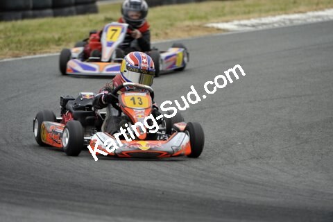 14/06/2009 : 4ème manche du Championnat Régional Aquitain à Layrac (photos Patrick Lascombes) 2009 — karting