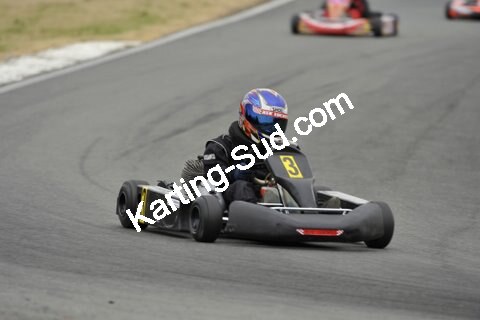 14/06/2009 : 4ème manche du Championnat Régional Aquitain à Layrac (photos Patrick Lascombes) 2009 — karting
