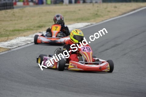 14/06/2009 : 4ème manche du Championnat Régional Aquitain à Layrac (photos Patrick Lascombes) 2009 — karting
