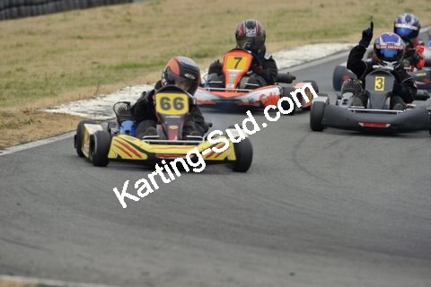 14/06/2009 : 4ème manche du Championnat Régional Aquitain à Layrac (photos Patrick Lascombes) 2009 — karting