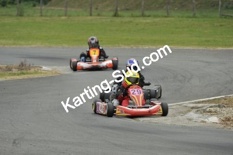 14/06/2009 : 4ème manche du Championnat Régional Aquitain à Layrac (photos Patrick Lascombes) 2009 — karting