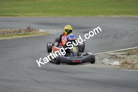 14/06/2009 : 4ème manche du Championnat Régional Aquitain à Layrac (photos Patrick Lascombes) 2009 — karting