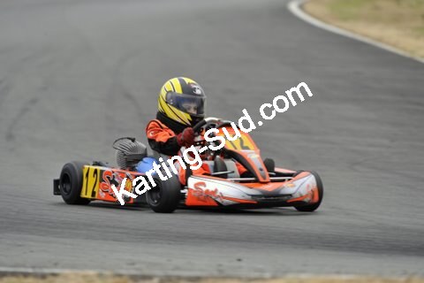 14/06/2009 : 4ème manche du Championnat Régional Aquitain à Layrac (photos Patrick Lascombes) 2009 — karting