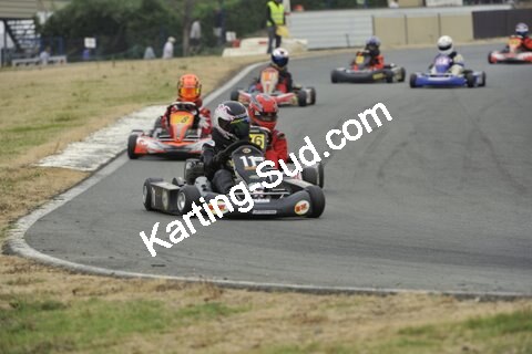14/06/2009 : 4ème manche du Championnat Régional Aquitain à Layrac (photos Patrick Lascombes) 2009 — karting