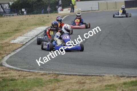 14/06/2009 : 4ème manche du Championnat Régional Aquitain à Layrac (photos Patrick Lascombes) 2009 — karting
