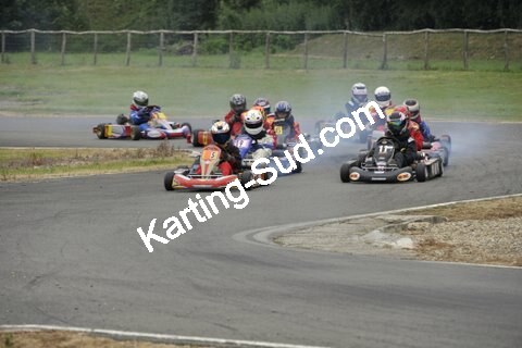 14/06/2009 : 4ème manche du Championnat Régional Aquitain à Layrac (photos Patrick Lascombes) 2009 — karting