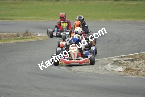 14/06/2009 : 4ème manche du Championnat Régional Aquitain à Layrac (photos Patrick Lascombes) 2009 — karting