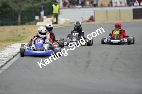 14/06/2009 : 4ème manche du Championnat Régional Aquitain à Layrac (photos Patrick Lascombes) 2009 — karting