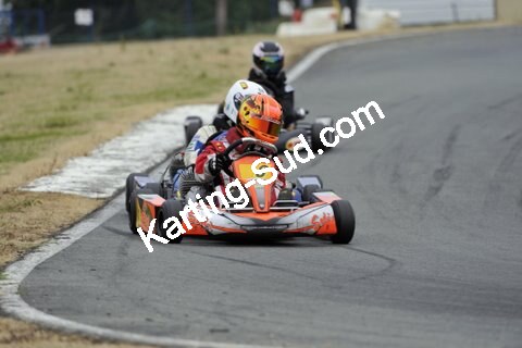 14/06/2009 : 4ème manche du Championnat Régional Aquitain à Layrac (photos Patrick Lascombes) 2009 — karting