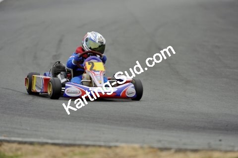 14/06/2009 : 4ème manche du Championnat Régional Aquitain à Layrac (photos Patrick Lascombes) 2009 — karting