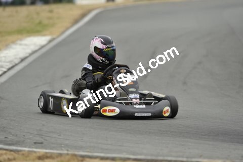 14/06/2009 : 4ème manche du Championnat Régional Aquitain à Layrac (photos Patrick Lascombes) 2009 — karting