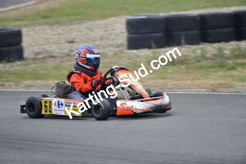 14/06/2009 : 4ème manche du Championnat Régional Aquitain à Layrac (photos Patrick Lascombes) 2009 — karting