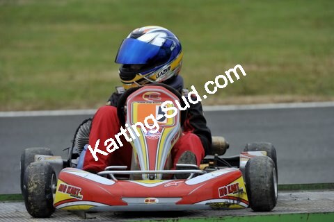 14/06/2009 : 4ème manche du Championnat Régional Aquitain à Layrac (photos Patrick Lascombes) 2009 — karting