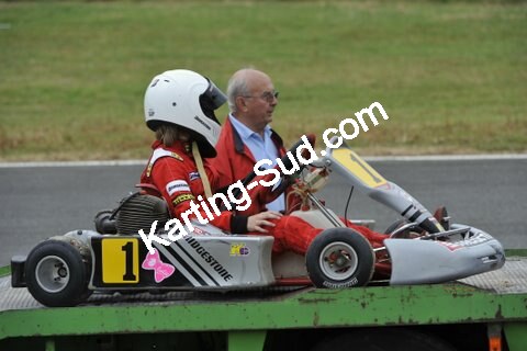 14/06/2009 : 4ème manche du Championnat Régional Aquitain à Layrac (photos Patrick Lascombes) 2009 — karting