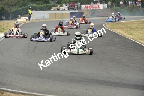 14/06/2009 : 4ème manche du Championnat Régional Aquitain à Layrac (photos Patrick Lascombes) 2009 — karting