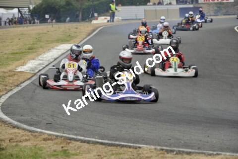14/06/2009 : 4ème manche du Championnat Régional Aquitain à Layrac (photos Patrick Lascombes) 2009 — karting