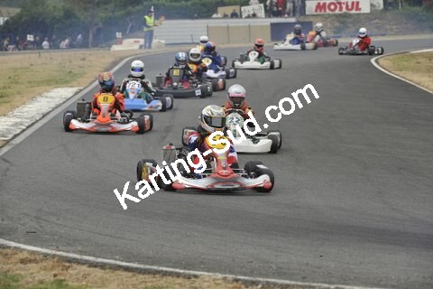 14/06/2009 : 4ème manche du Championnat Régional Aquitain à Layrac (photos Patrick Lascombes) 2009 — karting