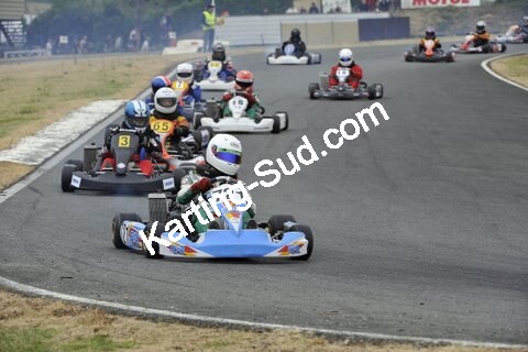 14/06/2009 : 4ème manche du Championnat Régional Aquitain à Layrac (photos Patrick Lascombes) 2009 — karting