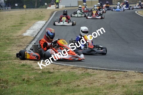 14/06/2009 : 4ème manche du Championnat Régional Aquitain à Layrac (photos Patrick Lascombes) 2009 — karting