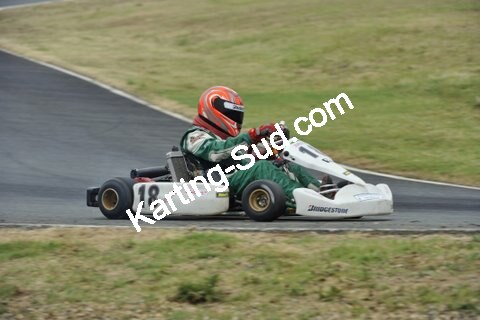 14/06/2009 : 4ème manche du Championnat Régional Aquitain à Layrac (photos Patrick Lascombes) 2009 — karting