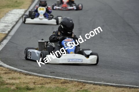 14/06/2009 : 4ème manche du Championnat Régional Aquitain à Layrac (photos Patrick Lascombes) 2009 — karting