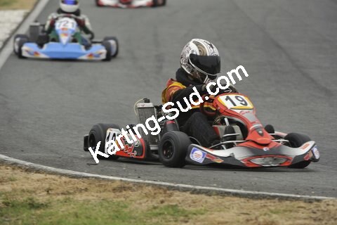 14/06/2009 : 4ème manche du Championnat Régional Aquitain à Layrac (photos Patrick Lascombes) 2009 — karting