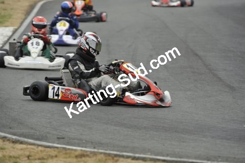 14/06/2009 : 4ème manche du Championnat Régional Aquitain à Layrac (photos Patrick Lascombes) 2009 — karting