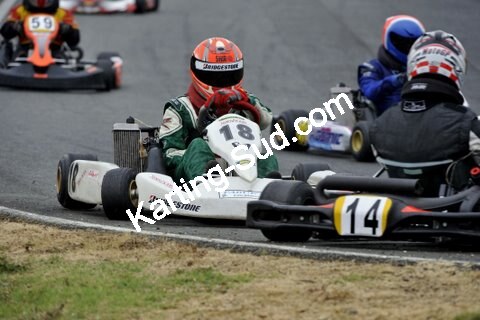 14/06/2009 : 4ème manche du Championnat Régional Aquitain à Layrac (photos Patrick Lascombes) 2009 — karting
