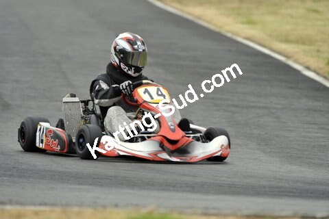 14/06/2009 : 4ème manche du Championnat Régional Aquitain à Layrac (photos Patrick Lascombes) 2009 — karting