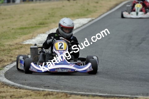 14/06/2009 : 4ème manche du Championnat Régional Aquitain à Layrac (photos Patrick Lascombes) 2009 — karting