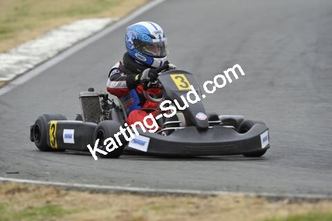 14/06/2009 : 4ème manche du Championnat Régional Aquitain à Layrac (photos Patrick Lascombes) 2009 — karting