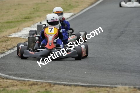 14/06/2009 : 4ème manche du Championnat Régional Aquitain à Layrac (photos Patrick Lascombes) 2009 — karting