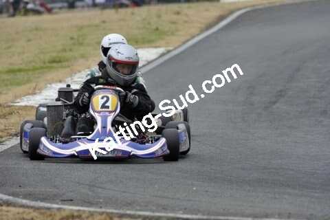 14/06/2009 : 4ème manche du Championnat Régional Aquitain à Layrac (photos Patrick Lascombes) 2009 — karting